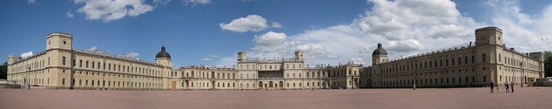 Gatchina Palace Museum