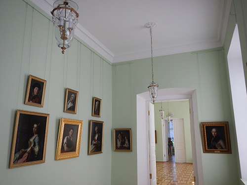 Room of Pietro Antonio Rotari