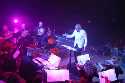 Праздничный концерт «Сентиментальный романс»