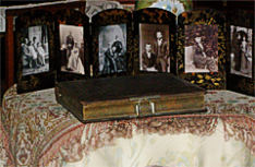 Display in the Rooms of Alexander III’s Family Members Display in the Rooms of Alexander III’s Family Members