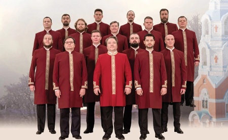 Хор Валаамского монастыря. «Юбилейный концерт 20 лет»