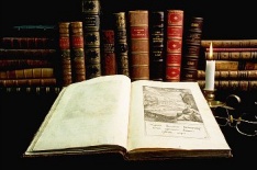 Редкие книги из собрания дворца