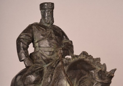 Памятник «царю-Миротворцу»