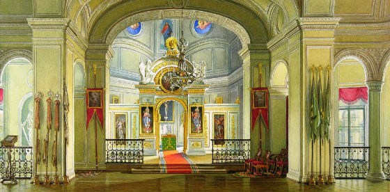 Гатчинский дворец. Знаменитые залы и неизвестные страницы истории