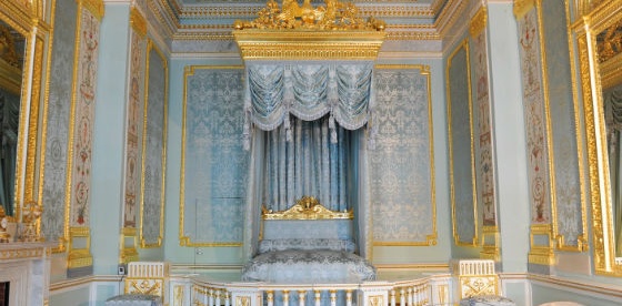 Дворцовый стиль эпохи императора Павла I. Свет и цвет