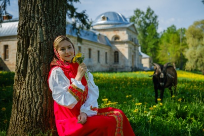 «Молочная река, сырные берега»