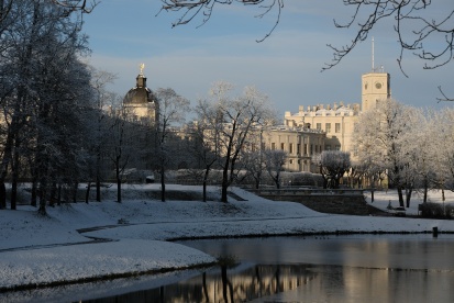 День в Гатчине День в Гатчине
