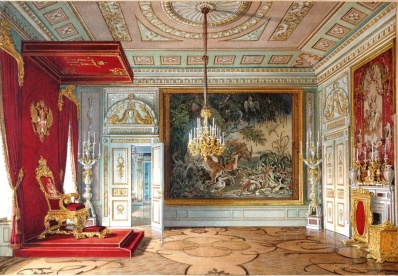 Художественные коллекции Гатчинского дворца