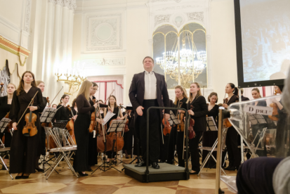Музыкально-исторический концерт ко Дню рождения  Гатчинского дворца