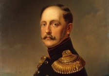 День рождения императора Николая I