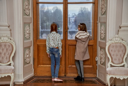 Гатчинский дворец в зеркале истории