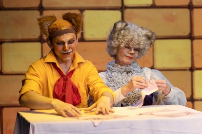 «День рождения кота Леопольда» «День рождения кота Леопольда»