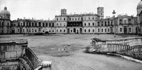 Дворцовые хроники: Третье столетие дворца