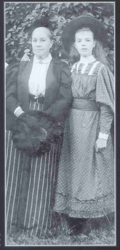 Ил 17_Княжна Ольга с мис. Франклин,1897.jpg
