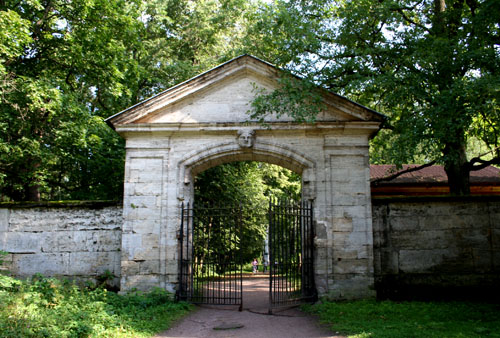 Сильвийские ворота