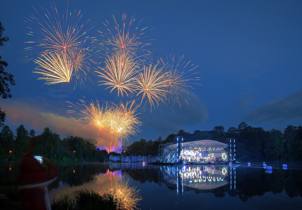 ночь музыки